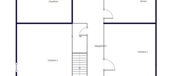 3 Schlafzimmer Haus in Neuville-de-Poitou, France, Nr. 311861 19