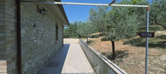 10 chambres Villa à Assisi, Italy No. 357438 35