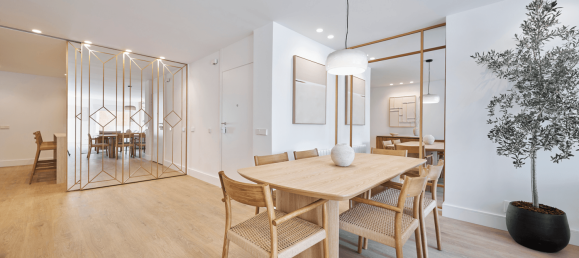 3 bedrooms Apartment in Madrid, Spain No. 125828 5