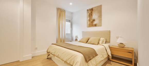 3 bedrooms Apartment in Madrid, Spain No. 125828 10