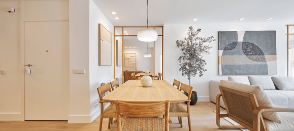 3 bedrooms Apartment in Madrid, Spain No. 125828 3