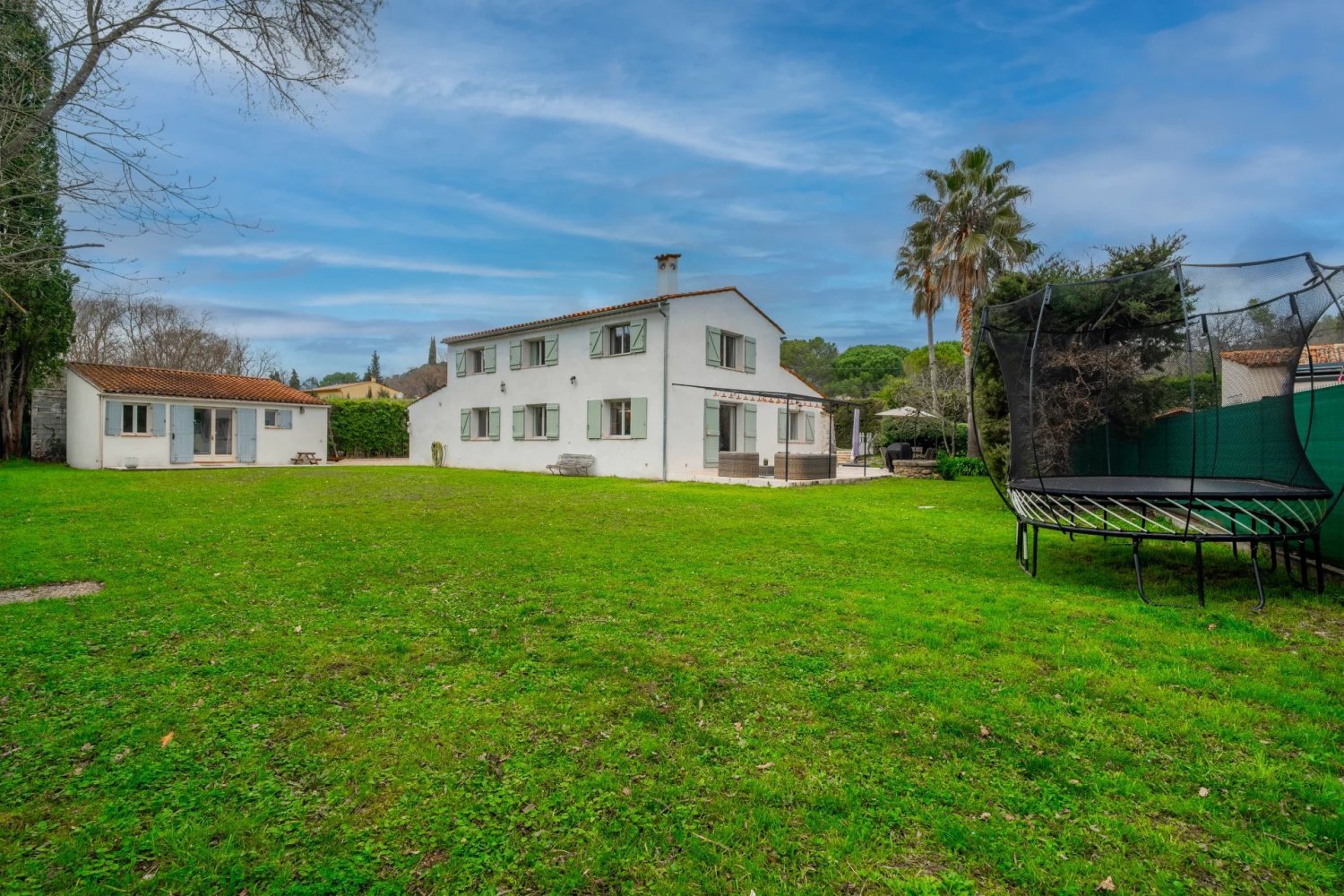 5 Schlafzimmer Villa in Opio, France, Nr. 38261