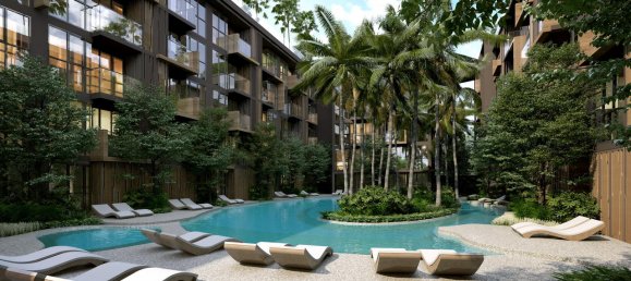 42.74m² Condo in The Marin Phuket Phuket, Thailand No. 29499 6
