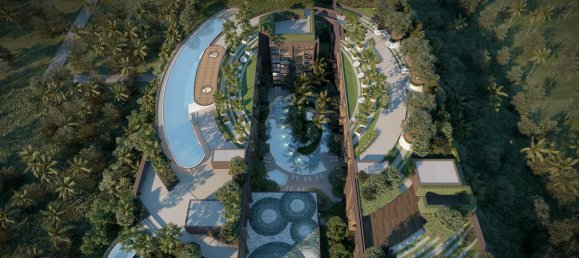 42.74m² Condo in The Marin Phuket Phuket, Thailand No. 29499 5