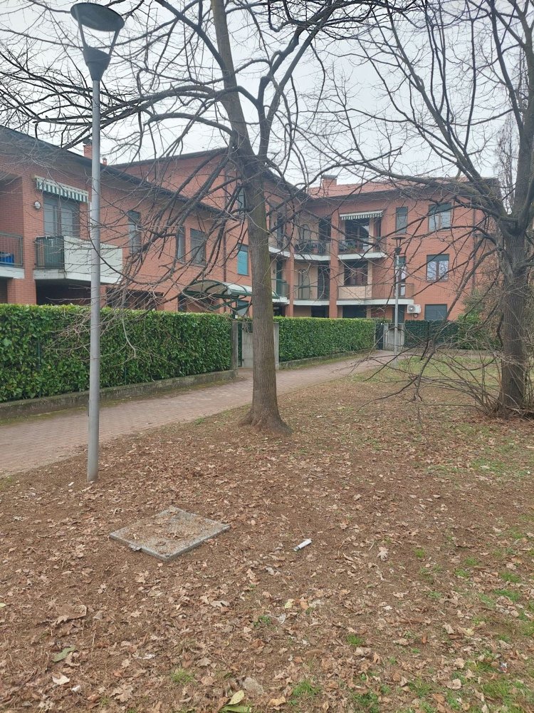 Квартира с 2 комнатами в Робеккетто кон Индуно, Италия № 153879