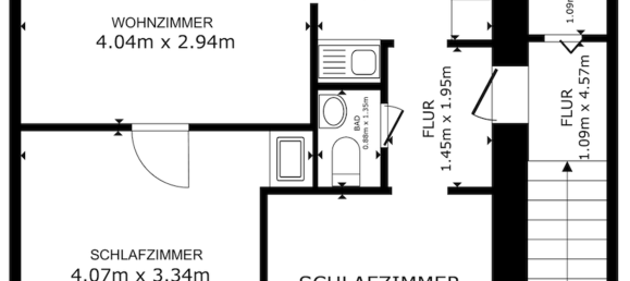 3 chambres Maison de ville à Bernkastel-Wittlich, Germany No. 265387 11