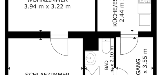 3 chambres Maison de ville à Bernkastel-Wittlich, Germany No. 265387 10