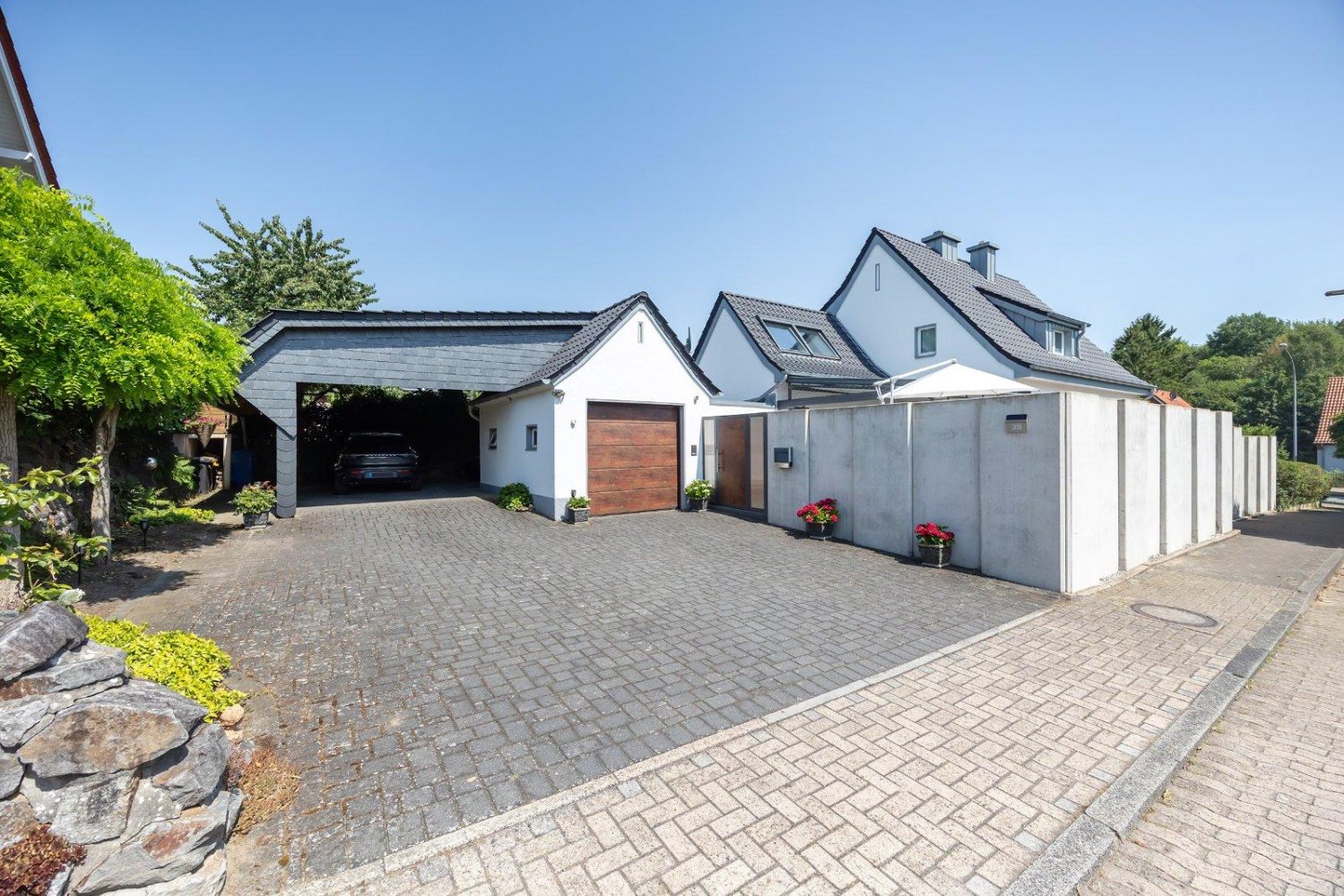 2 bedrooms House in Steinfurt, Germany No. 228886