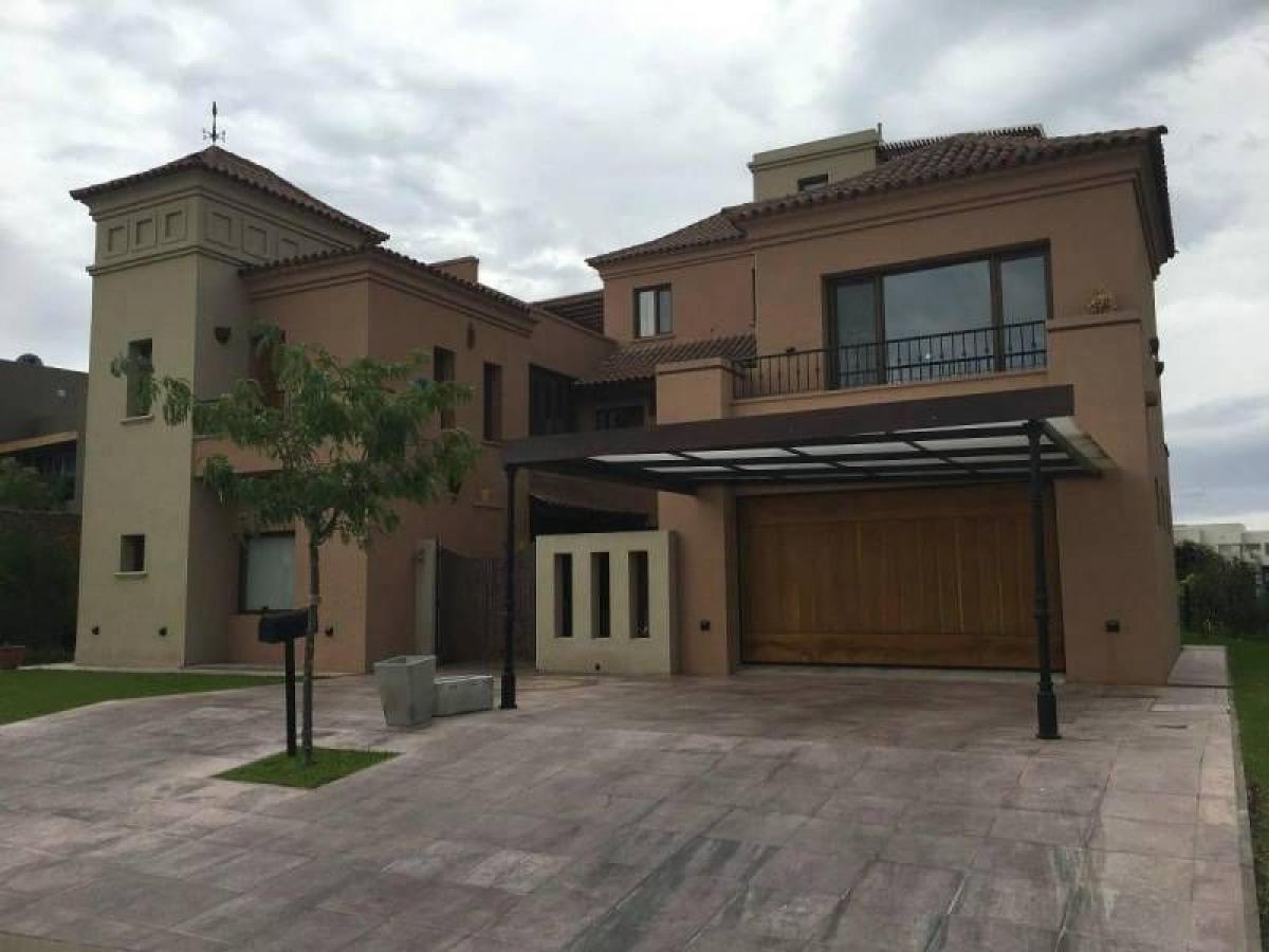 4 غرف نوم منزل في Tigre, Argentina رقم 55025