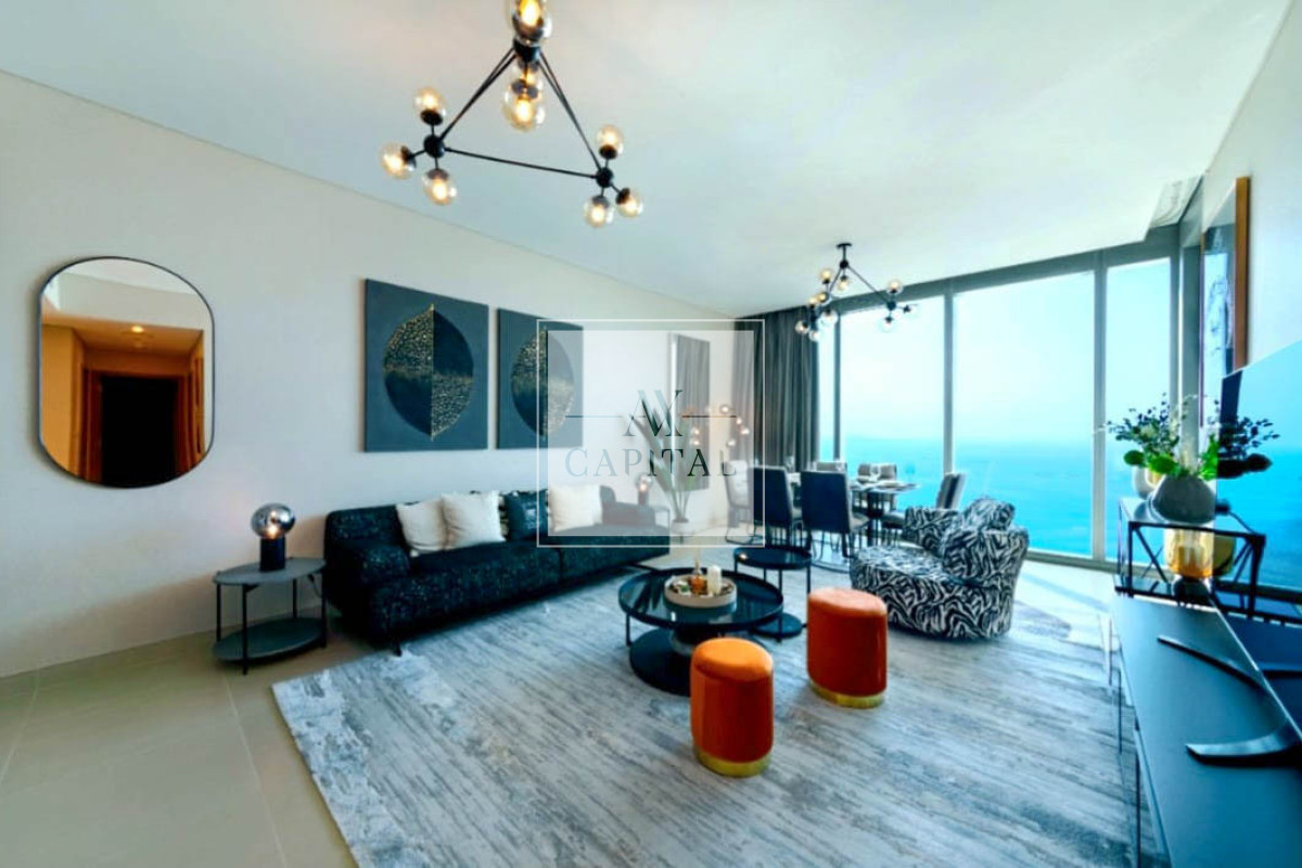 2 Schlafzimmer Wohnung in Dubai Marina, UAE, Nr. 51622