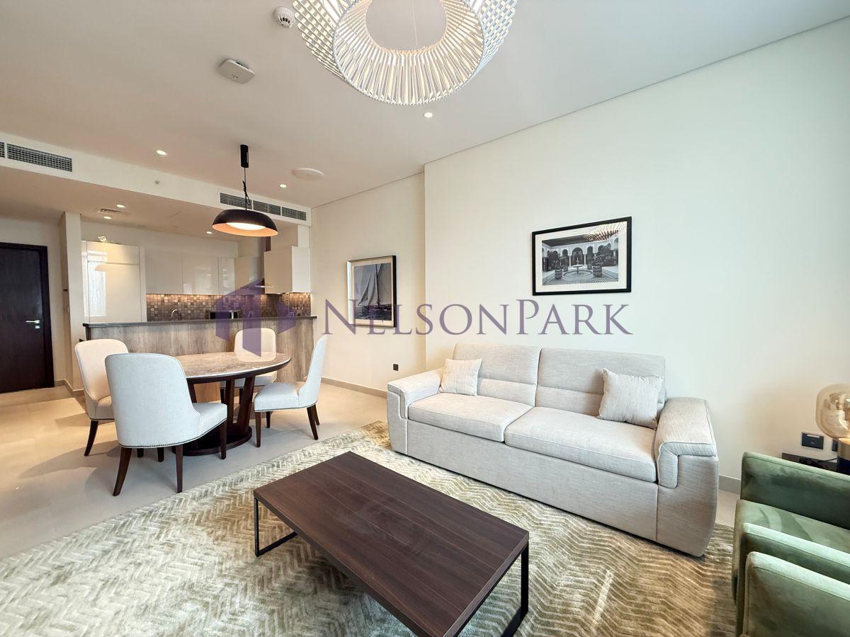 Apartamento T1 em Lusail, Qatar N.º 1281