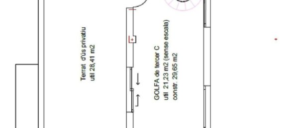 3 Schlafzimmer Doppelhaus in Santa Margarida i els Monjos, Spain, Nr. 137692 24