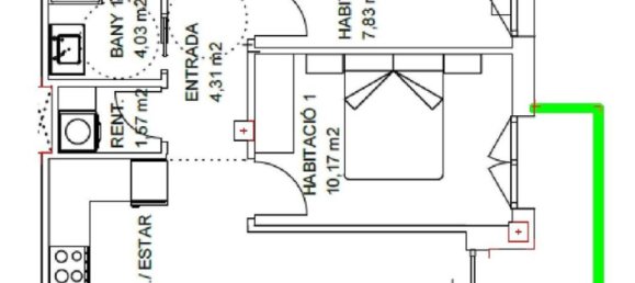 3 Schlafzimmer Doppelhaus in Santa Margarida i els Monjos, Spain, Nr. 137692 14