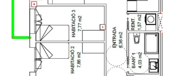 3 Schlafzimmer Doppelhaus in Santa Margarida i els Monjos, Spain, Nr. 137692 16
