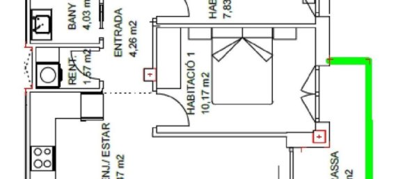 3 Schlafzimmer Doppelhaus in Santa Margarida i els Monjos, Spain, Nr. 137692 22