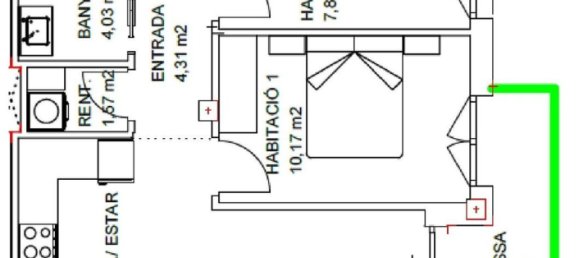 3 Schlafzimmer Doppelhaus in Santa Margarida i els Monjos, Spain, Nr. 137692 18