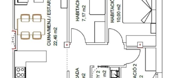 3 Schlafzimmer Doppelhaus in Santa Margarida i els Monjos, Spain, Nr. 137692 17
