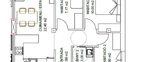 3 Schlafzimmer Doppelhaus in Santa Margarida i els Monjos, Spain, Nr. 137692 13