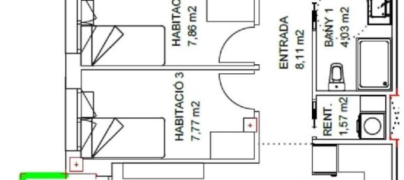 3 Schlafzimmer Doppelhaus in Santa Margarida i els Monjos, Spain, Nr. 137692 19