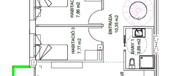 3 Schlafzimmer Doppelhaus in Santa Margarida i els Monjos, Spain, Nr. 137692 23