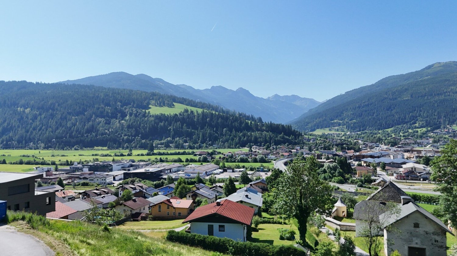  قطعة أرض في Radstadt, Austria رقم 128425