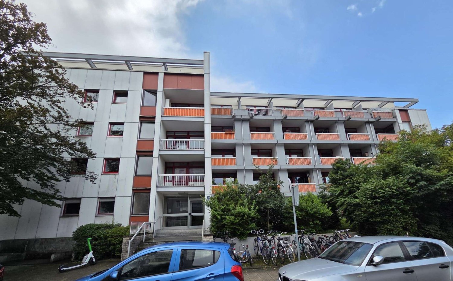 Apartamento T1 em Munich, Germany N.º 306277