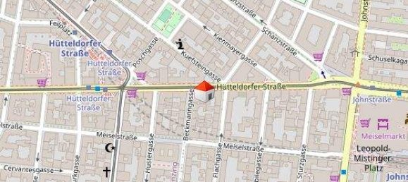 3 rooms Apartment in Rudolfsheim-Funfhaus, Austria No. 212671 11