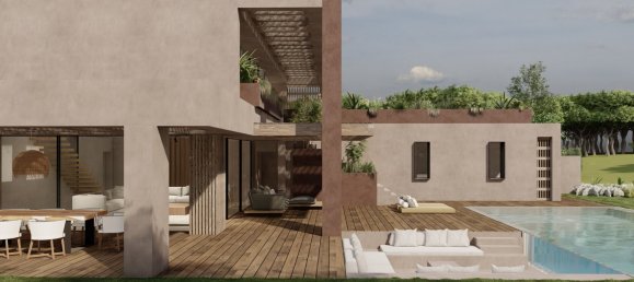 Villa T4 em Odiáxere, Portugal N.º 128022 4