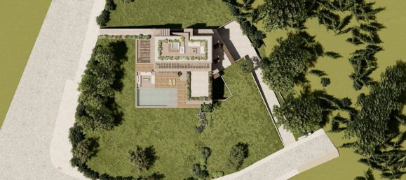 Villa T4 em Odiáxere, Portugal N.º 128022 16