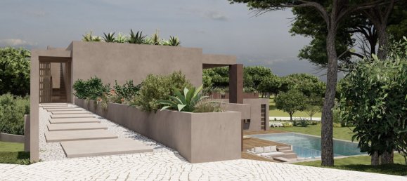 Villa T4 em Odiáxere, Portugal N.º 128022 8