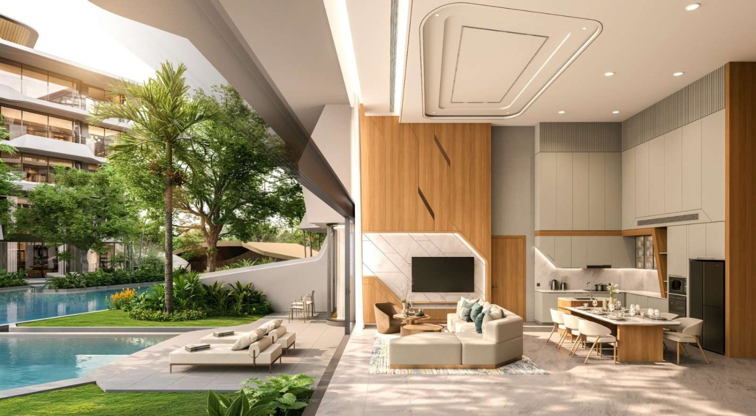 4 chambres appartement à vendre à Phuket, Southern Thailand, Thailand № 32180