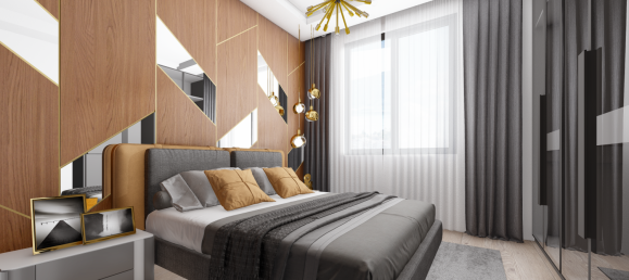 Apartment 1+1 in Alanya, Turkey No. 20078 13