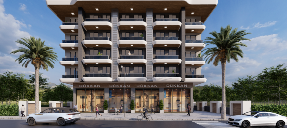 Apartment 1+1 in Alanya, Turkey No. 20078 2