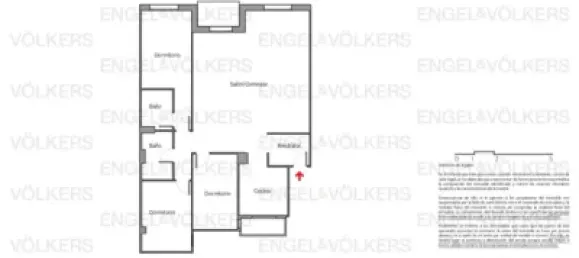 3 غرف نوم شقة في Gracia, Spain رقم 174965 39