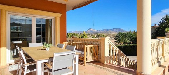 6 غرف نوم فيلا في Monovar, Spain رقم 170279 47