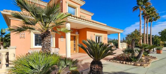 6 غرف نوم فيلا في Monovar, Spain رقم 170279 45