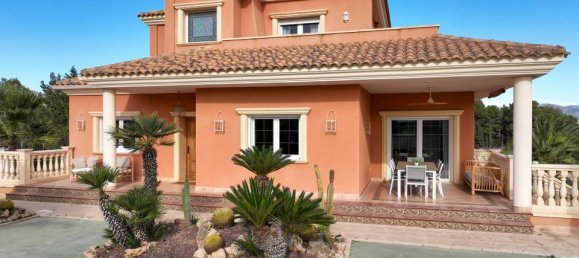 6 غرف نوم فيلا في Monovar, Spain رقم 170279 44