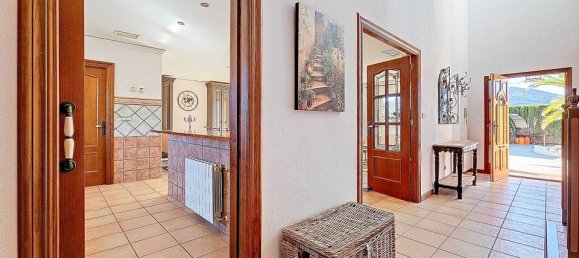 6 غرف نوم فيلا في Monovar, Spain رقم 170279 17