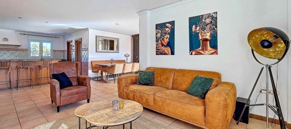 6 غرف نوم فيلا في Monovar, Spain رقم 170279 3