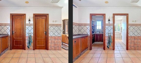 6 غرف نوم فيلا في Monovar, Spain رقم 170279 12