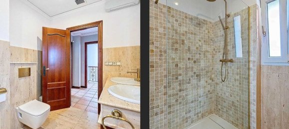 6 غرف نوم فيلا في Monovar, Spain رقم 170279 27