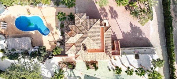 6 غرف نوم فيلا في Monovar, Spain رقم 170279 46