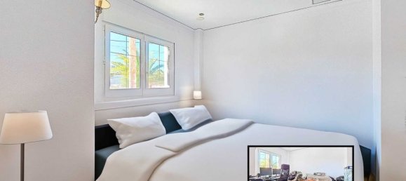 6 غرف نوم فيلا في Monovar, Spain رقم 170279 34