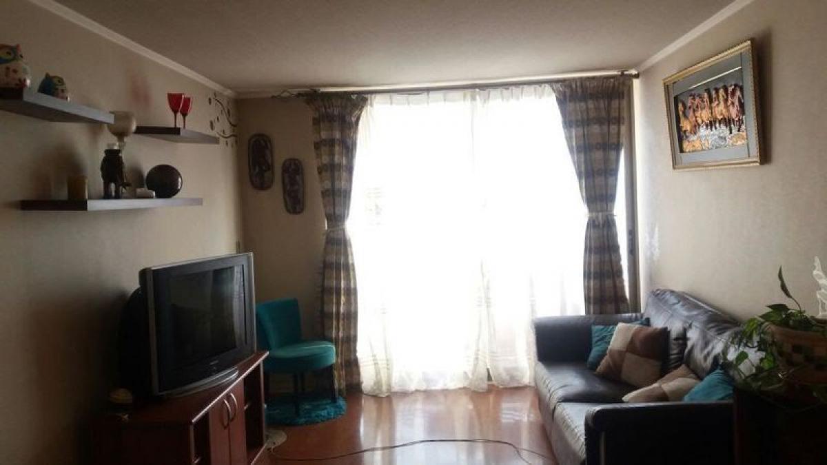 2 bedrooms Apartment in Santiago, Chile No. 2241