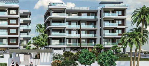 2 bedrooms Apartment in Germasogeia, Cyprus No. 19581 10