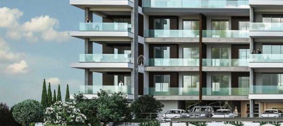 2 bedrooms Apartment in Germasogeia, Cyprus No. 19581 8