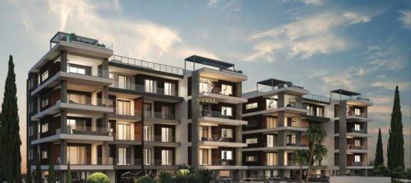 2 bedrooms Apartment in Germasogeia, Cyprus No. 19581 5