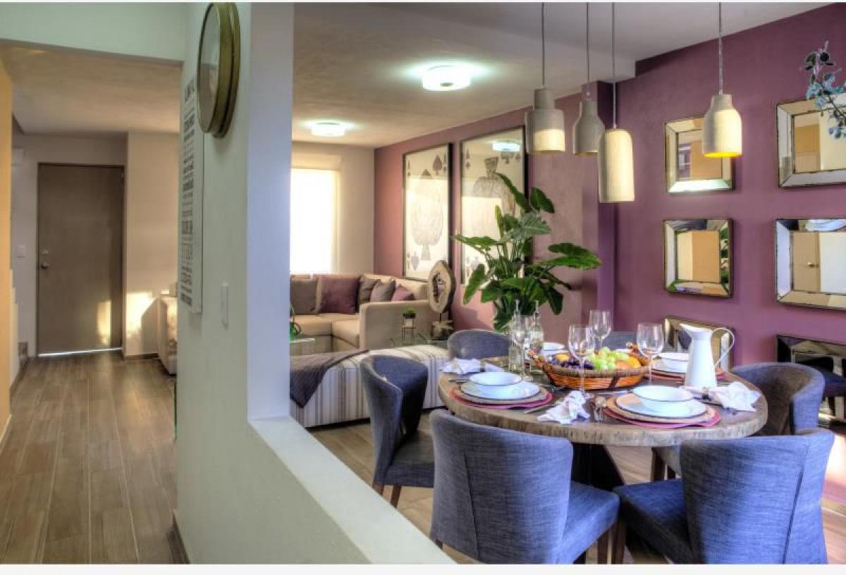 Дом с 3 спальнями в Мехико, Мексика № 207773