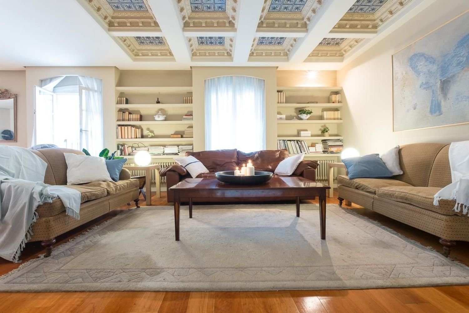 5 Schlafzimmer Doppelhaus in Chartered Community of Navarre, Spain, Nr. 33074