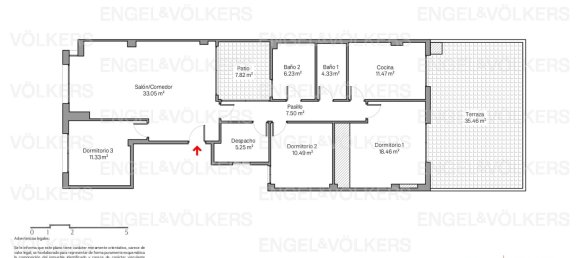 5 Schlafzimmer Wohnung in Valencia, Spain, Nr. 166555 40